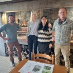 La famille Baudin vous attend Au Bon Normand.