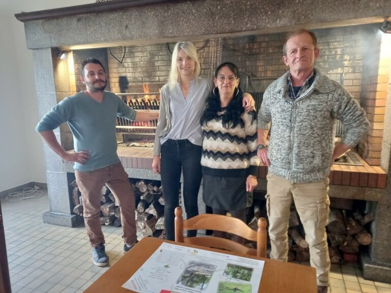 La famille Baudin vous attend Au Bon Normand.