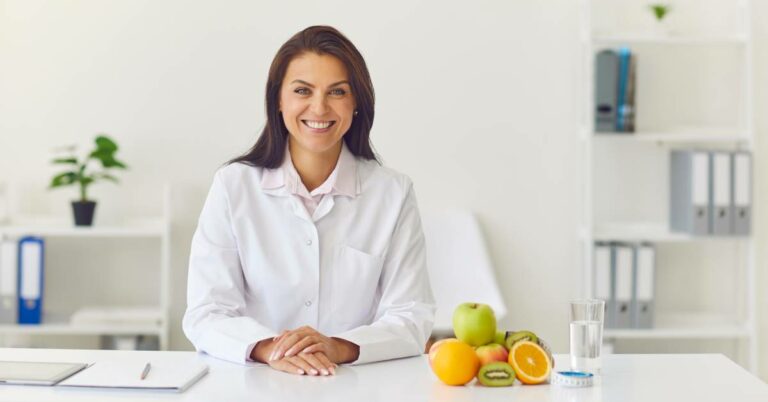 Comment devenir nutritionniste ?Mission | Formation