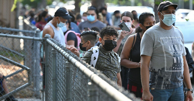 Comment la Californie a atteint le taux de transmission COVID-19 le plus bas pendant la montée subite du delta