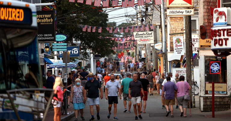 Comment l’épidémie du Massachusetts a révélé à quel point la variante Delta est contagieuse