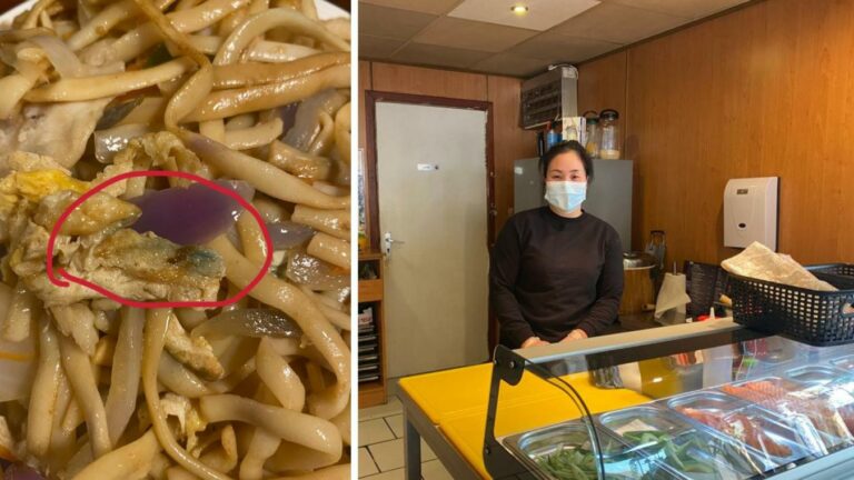 Des clients en colère arrivent au restaurant de Dour et passent même l’AFSCA ! La patronne a été prise à partie par des clients furieux qui ont même fait passer l’AFSCA!