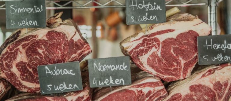 Deux des meilleurs restaurants de viande de Belgique