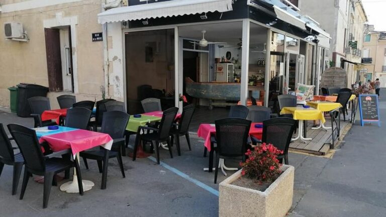 Le restaurant La Cocagne à Saint-Pargoire