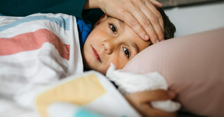 Enfants et COVID à long terme: ce que nous savons jusqu’à présent