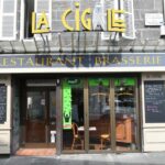 Fin de carri&egrave;re pour le restaurant historique La Cigale, &agrave; Chamali&egrave;res (Puy-de-D&ocirc;me)