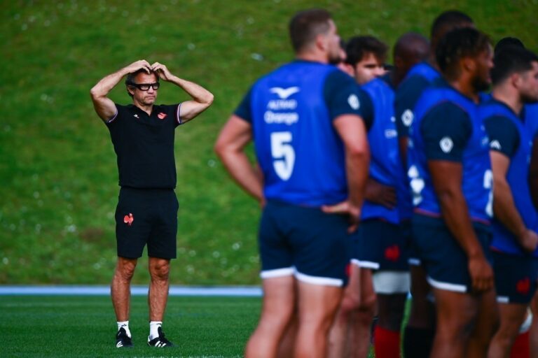 Depuis son arriv&eacute;e aux commandes des Bleus, Fabien Galthi&eacute; et sa m&eacute;thode portent leurs fruits.
