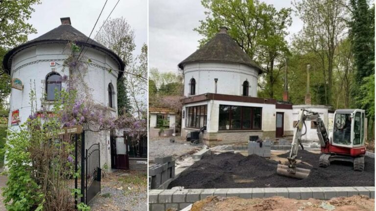 La Brasserie Ansseau lance de gros travaux pour ouvrir un bistrot à Colfontaine ! Une brasserie-restaurant devrait voir le jour à Colfontaine dans le courant de l'année 2023.