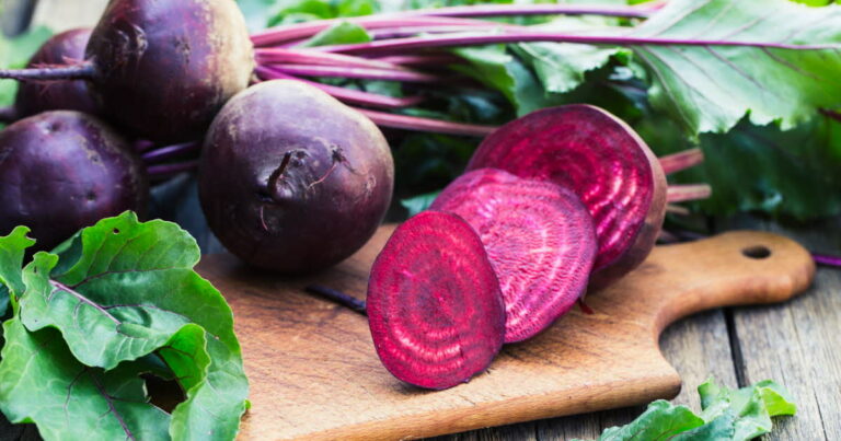 La nutrition.Pourquoi les betteraves sont l’aliment santé ultime