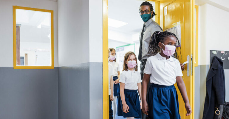 Le COVID-19 deviendra-t-il une maladie infantile courante à l’avenir ?