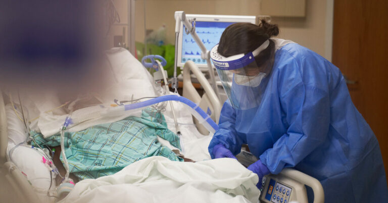 Le SSPT est courant chez les membres de la famille des patients COVID-19 en soins intensifs