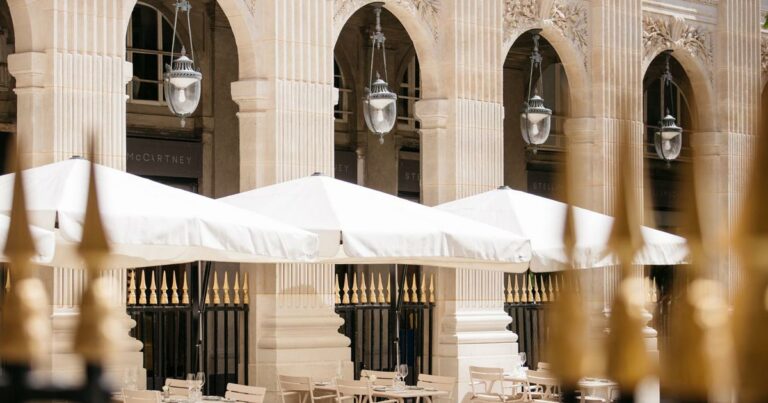 Le restaurant du Palais Royal de Paris mérite-t-il une deuxième étoile Michelin ?