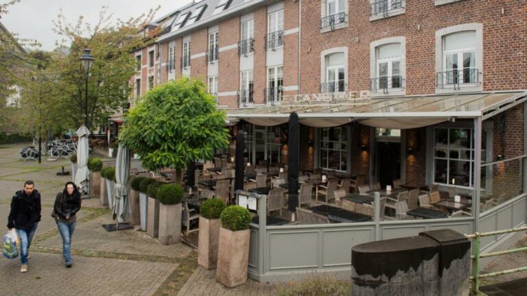 Le traiteur Les Cours ouvre deux restaurants à Chaudfontaine et Place de Tilff Il reprend l’ex-Canotier à Tilff.