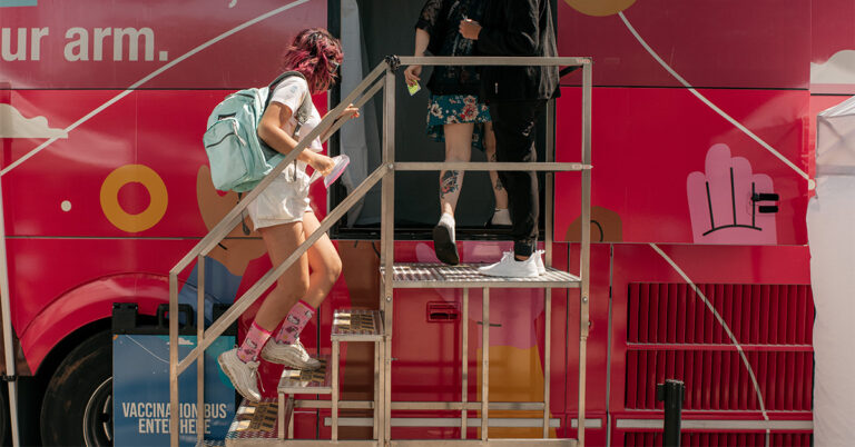 Le vaccin Pfizer ou Moderna COVID-19 réduit le risque d’infection de 91%