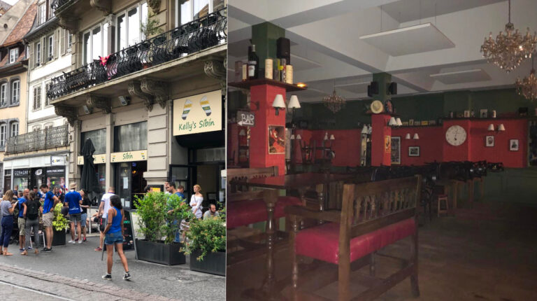 Les 450 m² du Kelly’s Sibin viennent d’être repris par le Groupe FHB