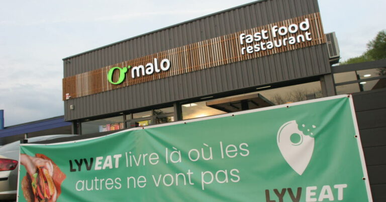 Lyveat met les pieds dans l’assiette