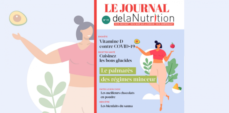 Magazine Nutrition Février 2022