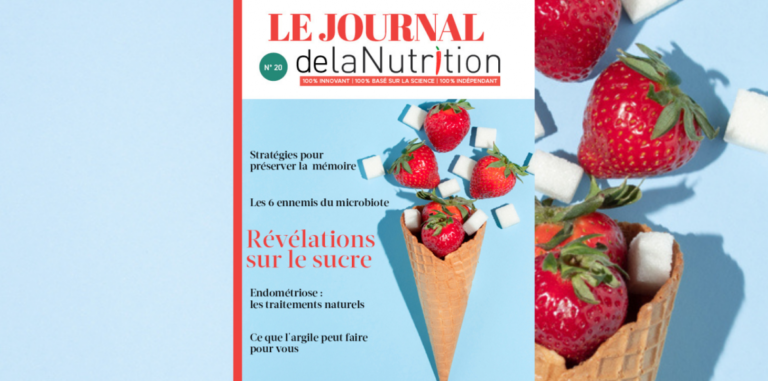 Magazine Nutrition mars 2022