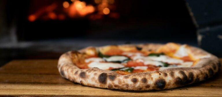 Manger la meilleure pizza du monde