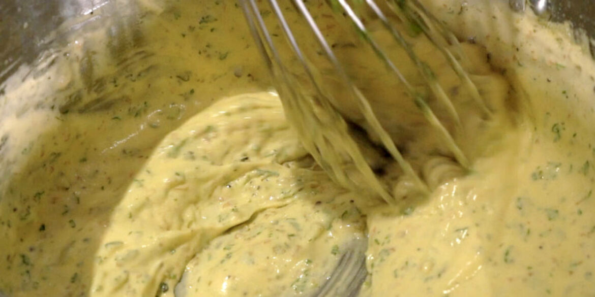 Mayonnaise de JeanFrançois Piège LesRecettes Meilleures Idées