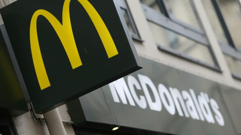 McDonald’s profite des prix plus élevés des menus