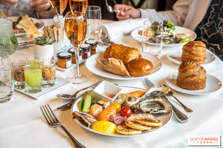 Meilleur Brunch à Paris : les bonnes adresses qu’on adore