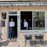 La cr&ecirc;perie de la place