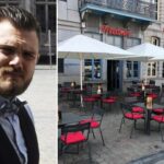 Maxime Sakkas, patron du restaurant, témoigne.