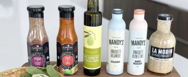 Nutrition : la meilleure vinaigrette | JDM