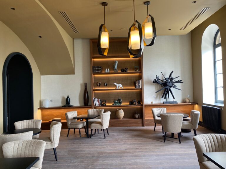 On teste Bulle, le nouveau restaurant de Guy Lassausaie à Lyon