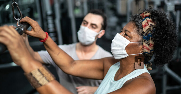 Porter un masque ou ne pas porter de masque : comment décider où porter un masque