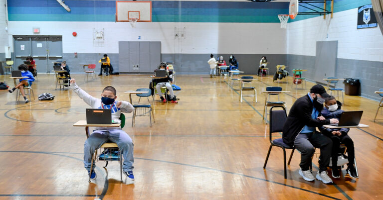 Pour arrêter le COVID-19, nous devons suivre les cas d’enfants asymptomatiques