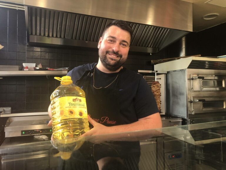 Pourquoi la guerre en Ukraine va faire exploser vos notes de restaurant à Nice