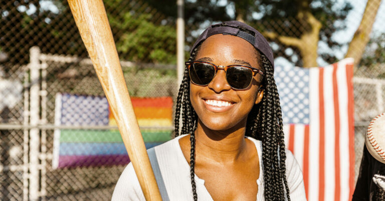 Pourquoi nous devons rendre le sport plus inclusif pour les jeunes LGBTQ