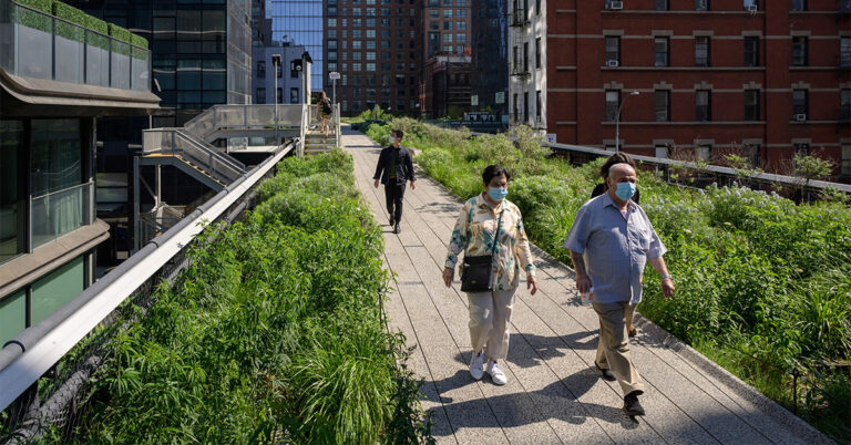 Pourquoi nous ne verrons pas de collision COVID-19 liée au Memorial Day