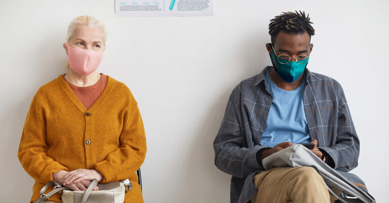 Que peut-on faire face aux fortes disparités entre les communautés noires et blanches sur COVID-19