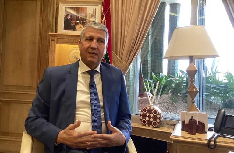 Réserves stratégiques, sécurité alimentaire : entretien avec Mohammad Sadiki (2/3)