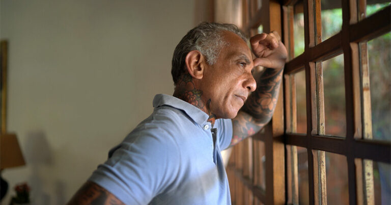 Risque cardiovasculaire plus élevé associé aux symptômes dépressifs