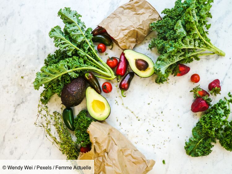 Super astuces pour garder vos fruits et légumes frais plus longtemps : Femme Actuelle Le MAG