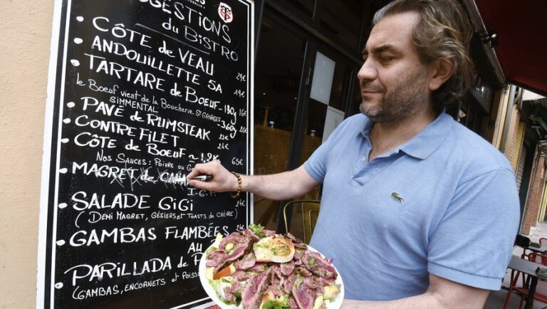 Toulouse : Magret de canard et pénurie de canard dans les restaurants