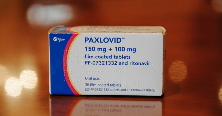 Traitement COVID à long terme : Paxlovid et d’autres médicaments peuvent-ils aider ?