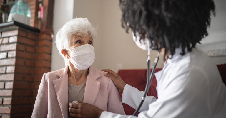 Un rythme cardiaque irrégulier peut être un effet persistant de COVID-19