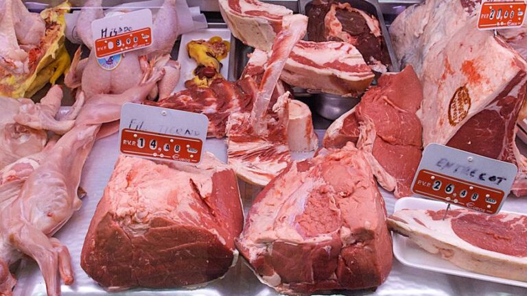 La viande de bœuf, d'agneau, de veau et de porc du Limousin est classée A dans le Nutri-score pour sa qualité nutritionnelle