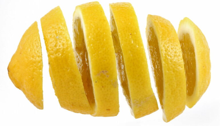 9 avantages et utilisations du zeste de citron Presse Santé