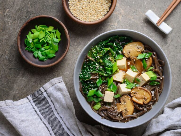 9 superaliments japonais pour booster votre santé