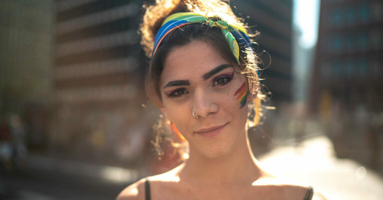 94 % des jeunes trans conservent leur identité de genre 5 ans après la transition sociale