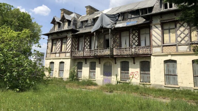 A Rennes, un nouveau lieu de festival dans un hôtel particulier