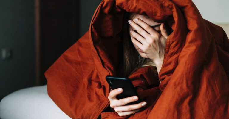 Abandonner les réseaux sociaux pendant seulement 1 semaine peut améliorer votre santé mentale