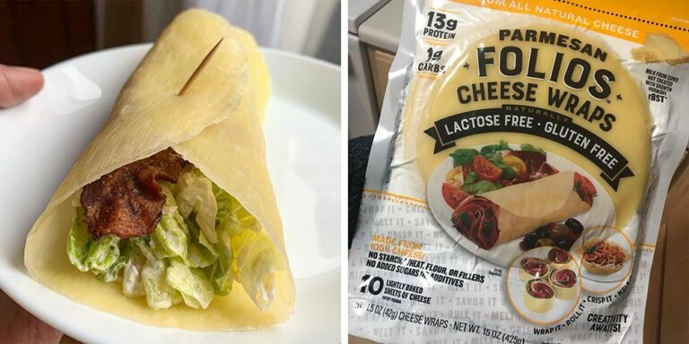Are Folio wraps healthy?