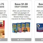 Are coupons available in Canada?